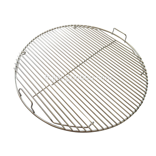 Grates de cuisson à charnière de 57 cm